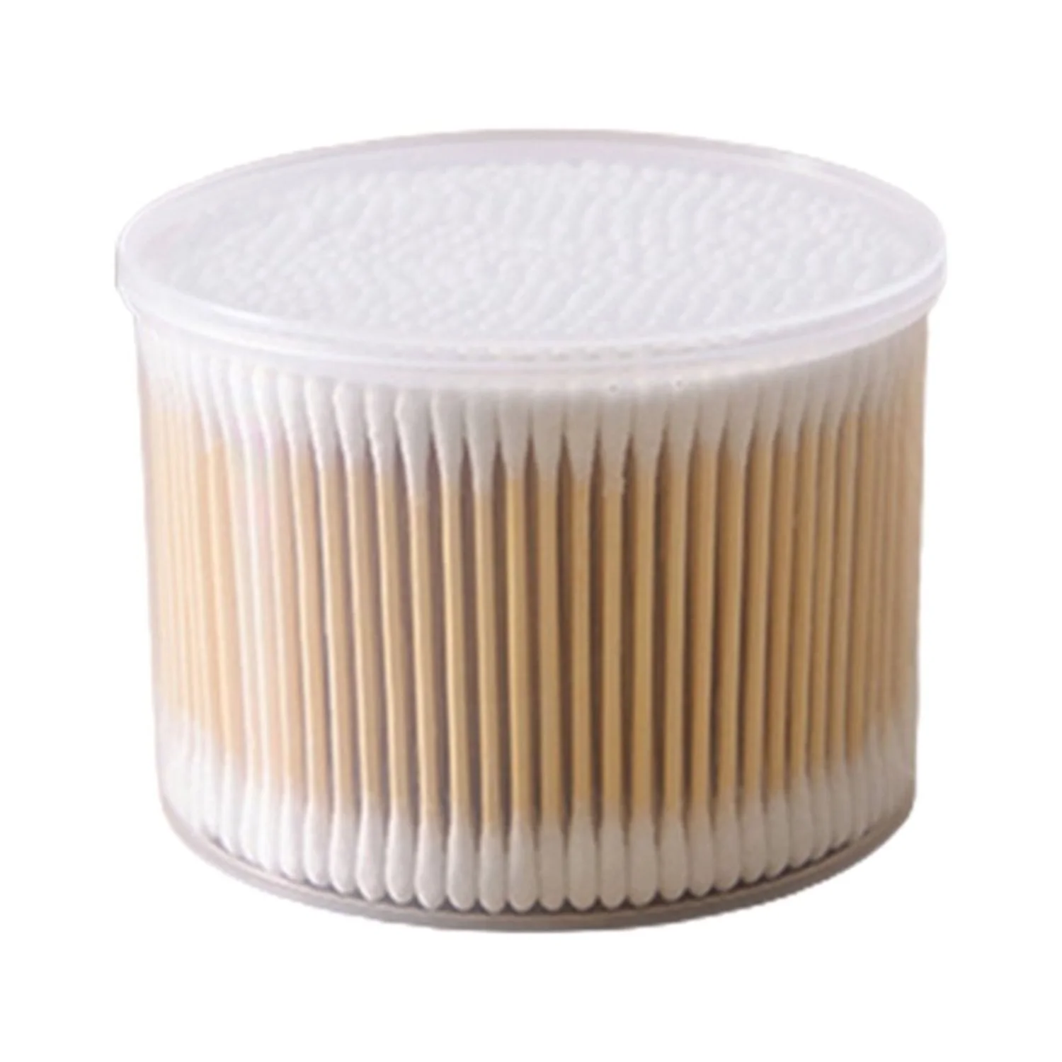 Cotton Swabs with Case Dual Round Head Q Tips Disposable Cotton Sticks Cosmetic Beauty Tools for Makeup Ear New
Cotton Swabs with Case Dual Round Head Q Tips Disposable Cotton Sticks Cosmetic Beauty Tools for Makeup Ear New