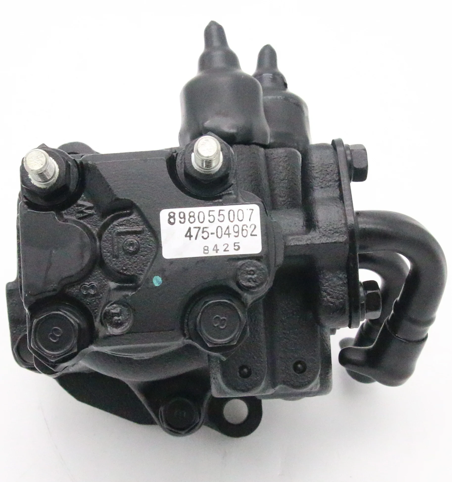 Оригинальные автозапчасти 700P NPR NQR NNR ELF400 8- 98055007 -2 8980550072 Масляный насос гидроусилителя руля
Оригинальные автозапчасти 700P NPR NQR NNR ELF400 8- 98055007 -2 8980550072 Масляный насос гидроусилителя руля