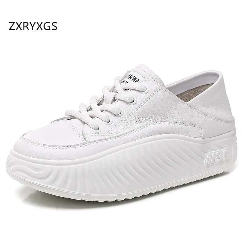 ZXRYXGS 2025 г., мягкая обувь из натуральной кожи премиум-класса, повседневные кроссовки, туфли-лифты на толстой подошве, женская универсальная модная обувь
ZXRYXGS 2025 г., мягкая обувь из натуральной кожи премиум-класса, повседневные кроссовки, туфли-лифты на толстой подошве, женская универсальная модная обувь