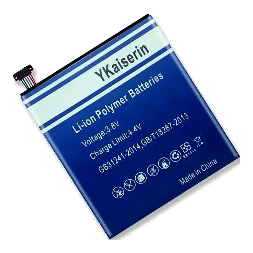 For ASUS ZenPad 10 Z300C Z300CL Z300CG 6300mAh Durable and Efficient Tablet Battery
For ASUS ZenPad 10 Z300C Z300CL Z300CG 6300mAh Durable and Efficient Tablet Battery