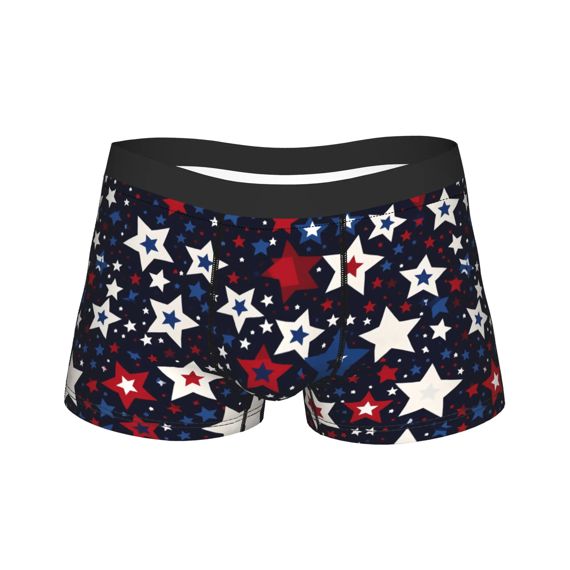 Man USA American Flag Star Long Underwear Independence Day Humor Boxer Briefs Shorts Panties Male Breathable Underpants M-XXL
Man USA American Flag Star Long Underwear Independence Day Humor Boxer Briefs Shorts Panties Male Breathable Underpants M-XXL