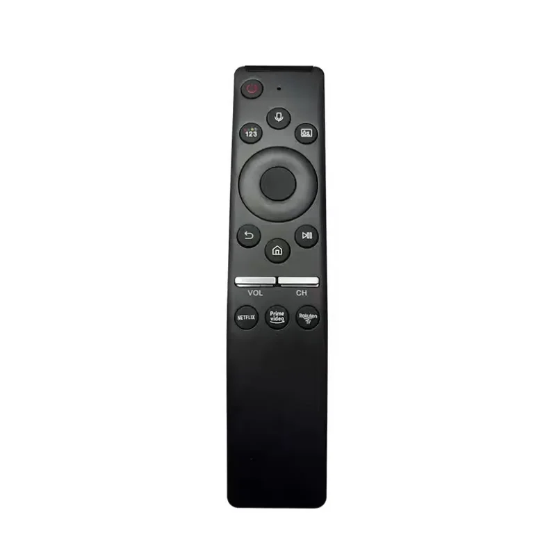 BN59-01330B Voice Remote Control for Samsung Smart TV LED QLED 4K 8K UHD HDR Curved with Netflix, Prime Video,Rakuten TV Button
BN59-01330B Voice Remote Control for Samsung Smart TV LED QLED 4K 8K UHD HDR Curved with Netflix, Prime Video,Rakuten TV Button