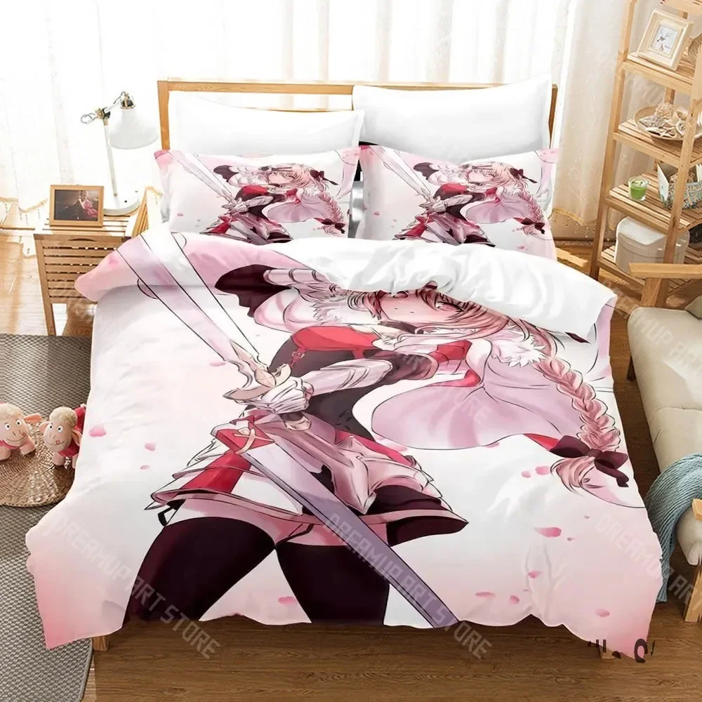 3D Print Fate Apocrypha Astolfo Anime Bedding Set Boys Girls Twin Queen King Size Duvet Cover Pillowcase Bed boys Adult
3D Print Fate Apocrypha Astolfo Anime Bedding Set Boys Girls Twin Queen King Size Duvet Cover Pillowcase Bed boys Adult