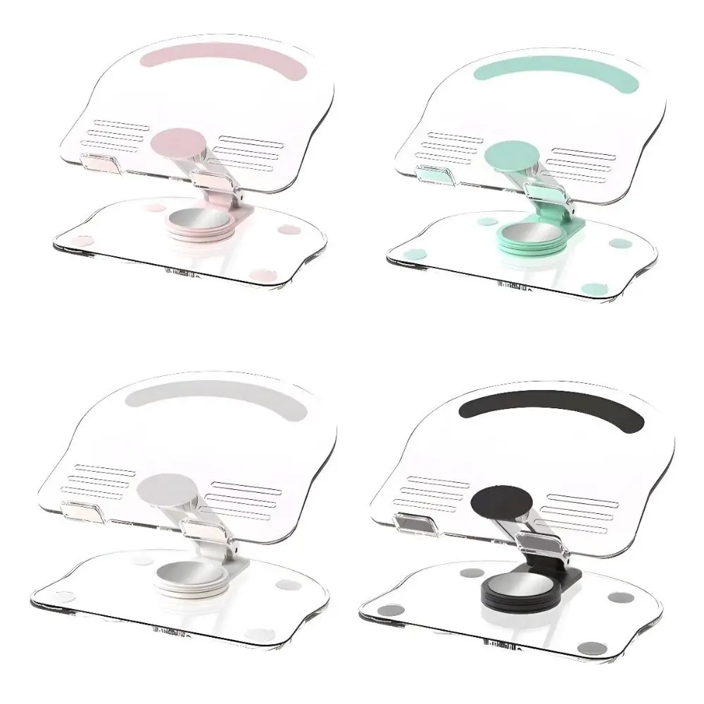 Акриловая подставка для планшета, регулируемая противоскользящая подставка для телефона, складная на 360° ° Вращающаяся настольная подставка для iPad Pro 9,7 Air 4 5 Mini 6 11
Акриловая подставка для планшета, регулируемая противоскользящая подставка для телефона, складная на 360° ° Вращающаяся настольная подставка для iPad Pro 9,7 Air 4 5 Mini 6 11