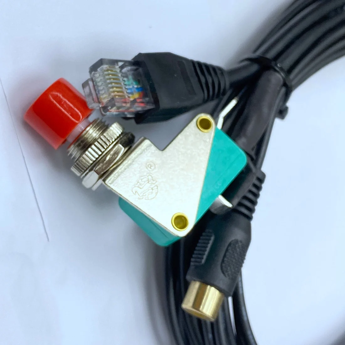 Ingenious-Finger PTT 8 Pin Hands-Free Microphone For ICOM IC2200H IC-2200H IC2720 IC-2720 IC2820 IC-2820 IC2730 IC-2730 Radio
Ingenious-Finger PTT 8 Pin Hands-Free Microphone For ICOM IC2200H IC-2200H IC2720 IC-2720 IC2820 IC-2820 IC2730 IC-2730 Radio