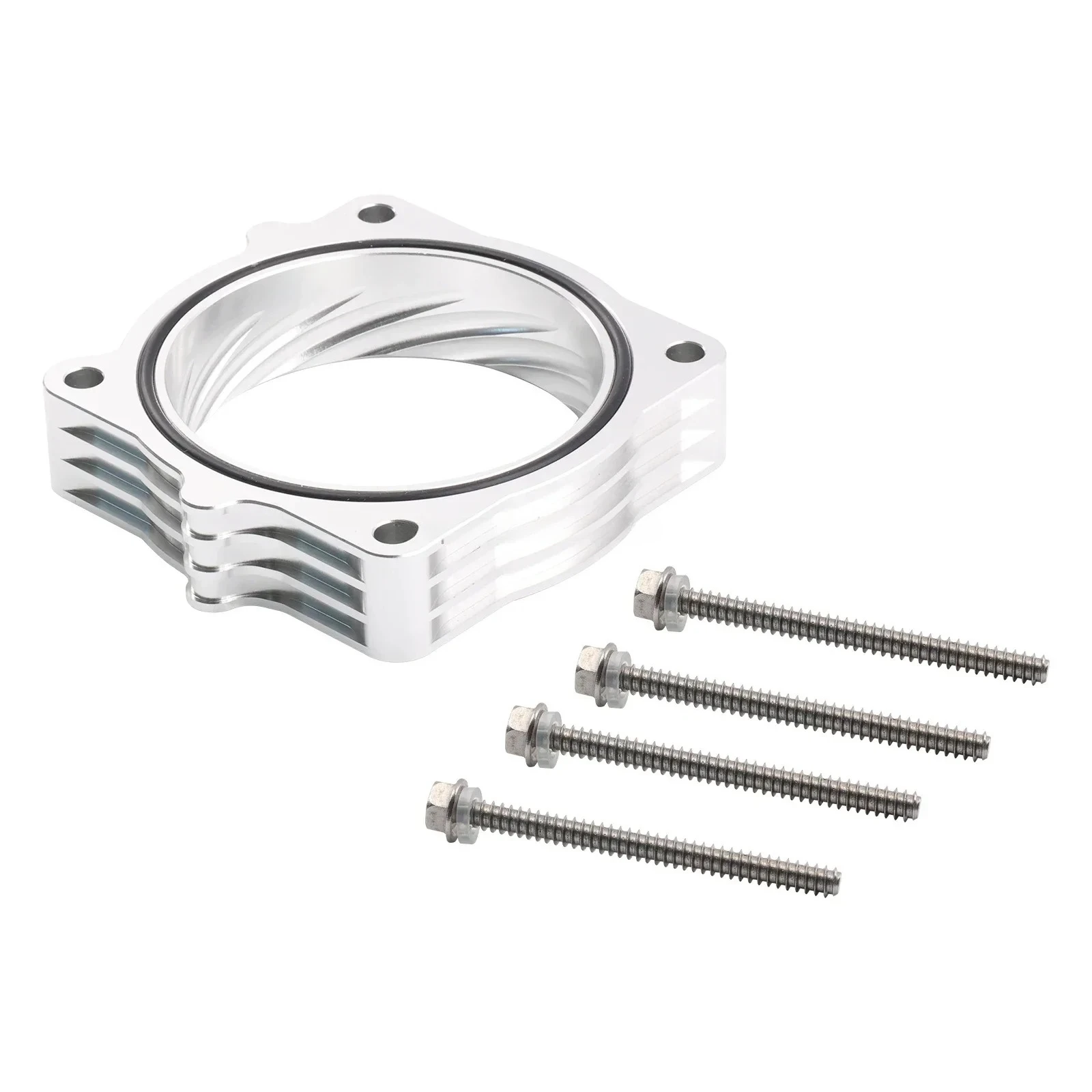 xmsj Aluminum Throttle Body Spacer For 2009 - 2018 Dodge RAM 1500 2500 3500 5.7l v8 HEMI
xmsj Aluminum Throttle Body Spacer For 2009 - 2018 Dodge RAM 1500 2500 3500 5.7l v8 HEMI