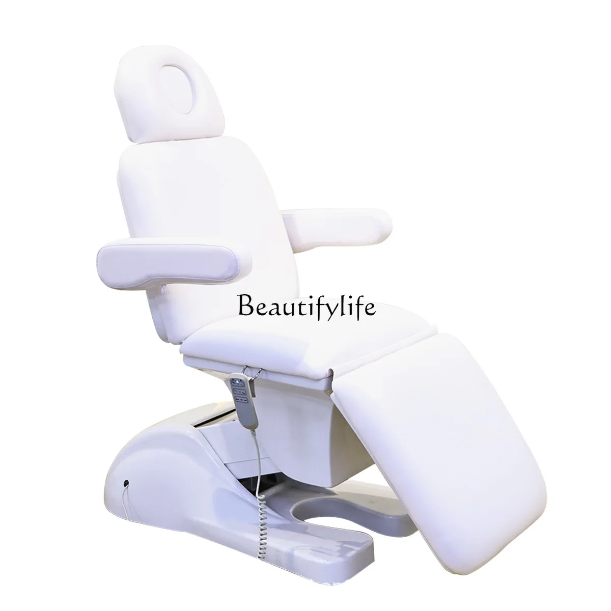 Electric tattoo embroidery tattoo beauty bed lifting automatic physiotherapy bed
Electric tattoo embroidery tattoo beauty bed lifting automatic physiotherapy bed