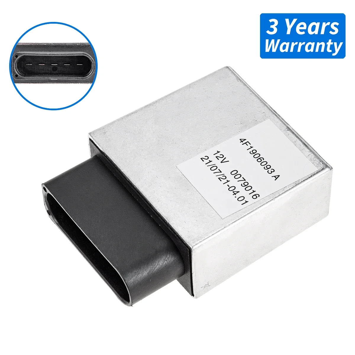 Fuel Pump Control Module Unit 4F1906093,4F1906093A For AUDI A6/S6 C6 4.2T V8 2005-11
Fuel Pump Control Module Unit 4F1906093,4F1906093A For AUDI A6/S6 C6 4.2T V8 2005-11