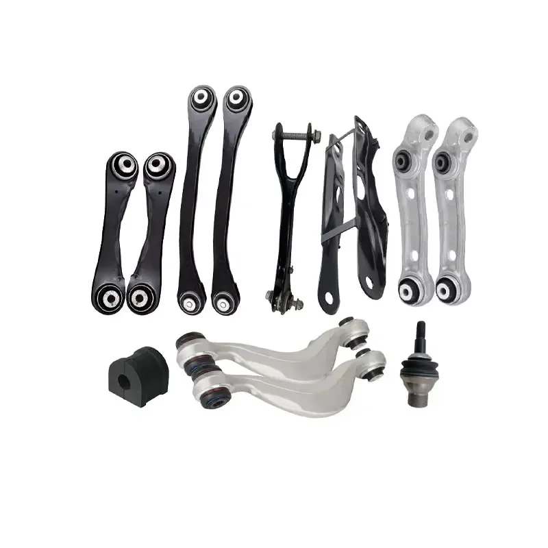 Aluminum Control Arm Set Left Right for E46 E85 Z4 M54 330Ci N52 2.5Si Auto Suspension Parts Model 31121094466
Aluminum Control Arm Set Left Right for E46 E85 Z4 M54 330Ci N52 2.5Si Auto Suspension Parts Model 31121094466