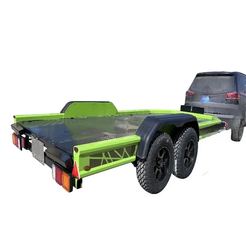 Motorcycles and ATVs trailers small
Motorcycles and ATVs trailers small