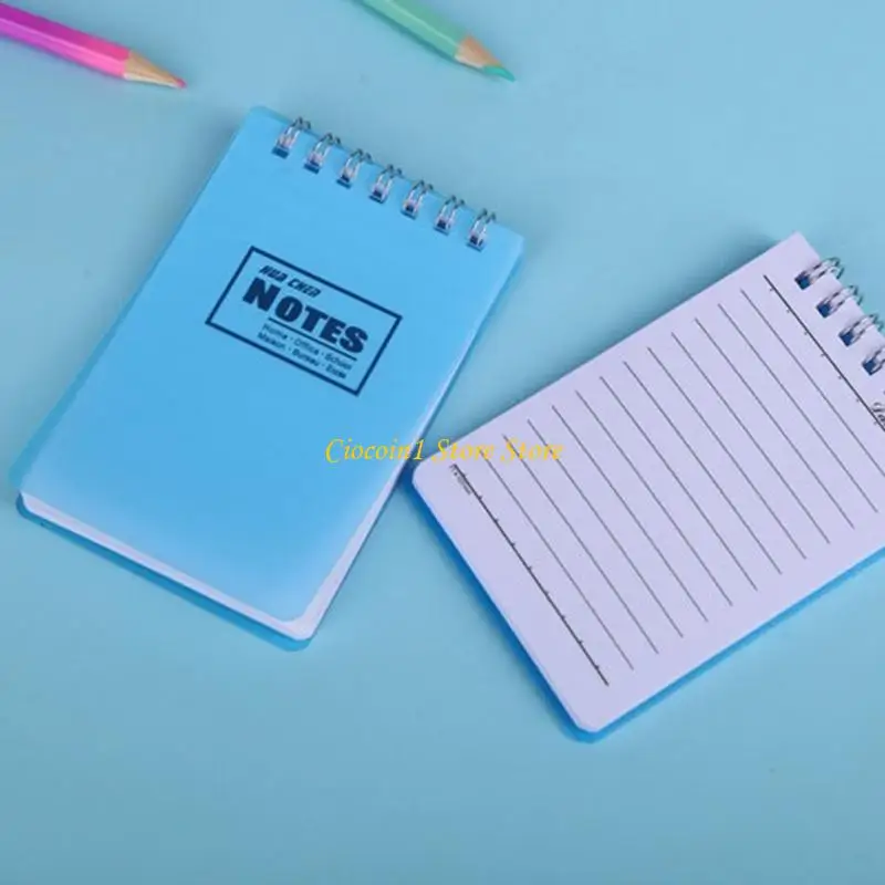 A3PC Pocket Notes Papers Notepad Notebook Journals Mini Planner Small To-do-list 42 Sheets Lined for Kid Adult Writin
A3PC Pocket Notes Papers Notepad Notebook Journals Mini Planner Small To-do-list 42 Sheets Lined for Kid Adult Writin