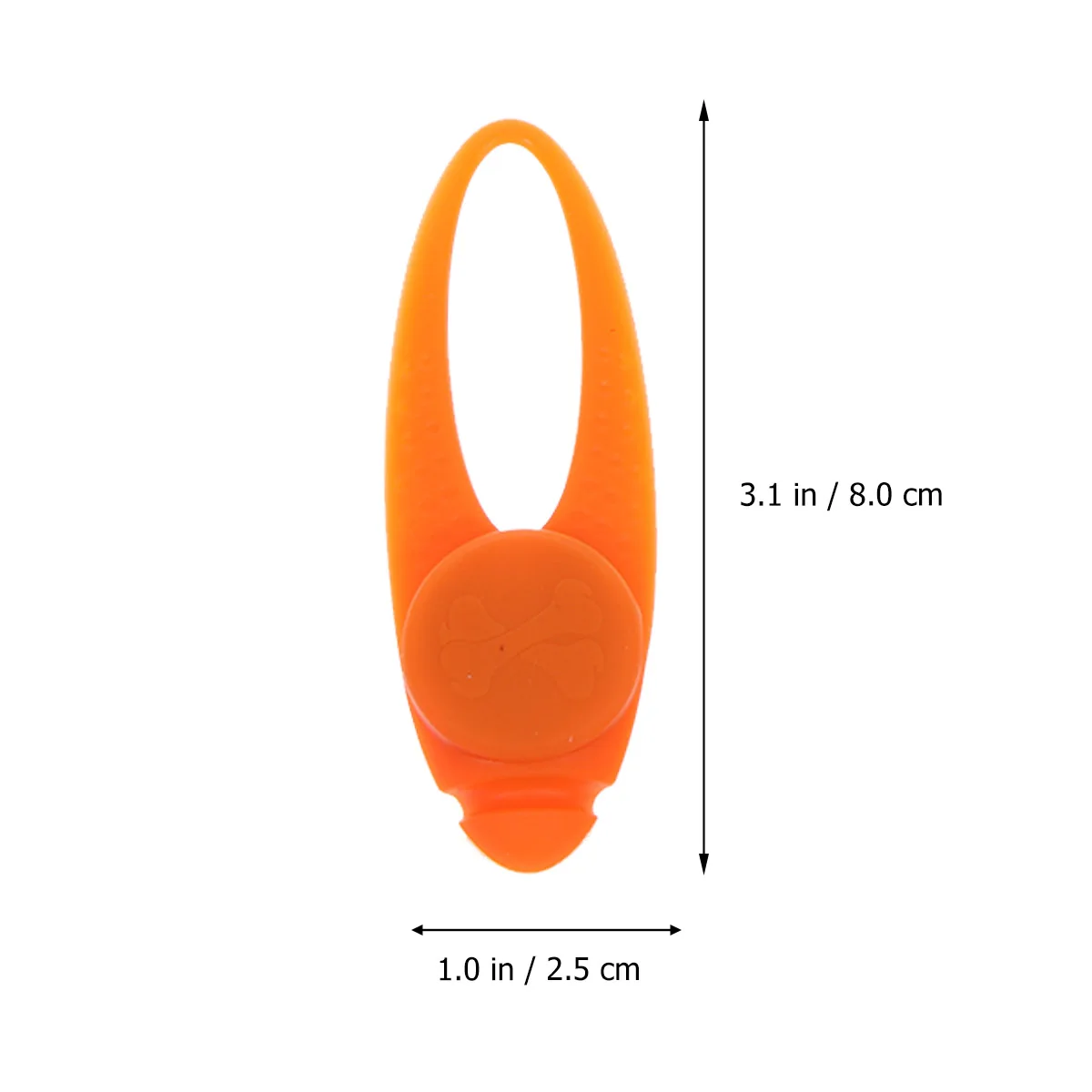 5pc LED Pendant Safety Warning Light for Dogs Night Walking Dog Lights For Night Walking Collar Pet Supplies LED Dog Lights
5pc LED Pendant Safety Warning Light for Dogs Night Walking Dog Lights For Night Walking Collar Pet Supplies LED Dog Lights