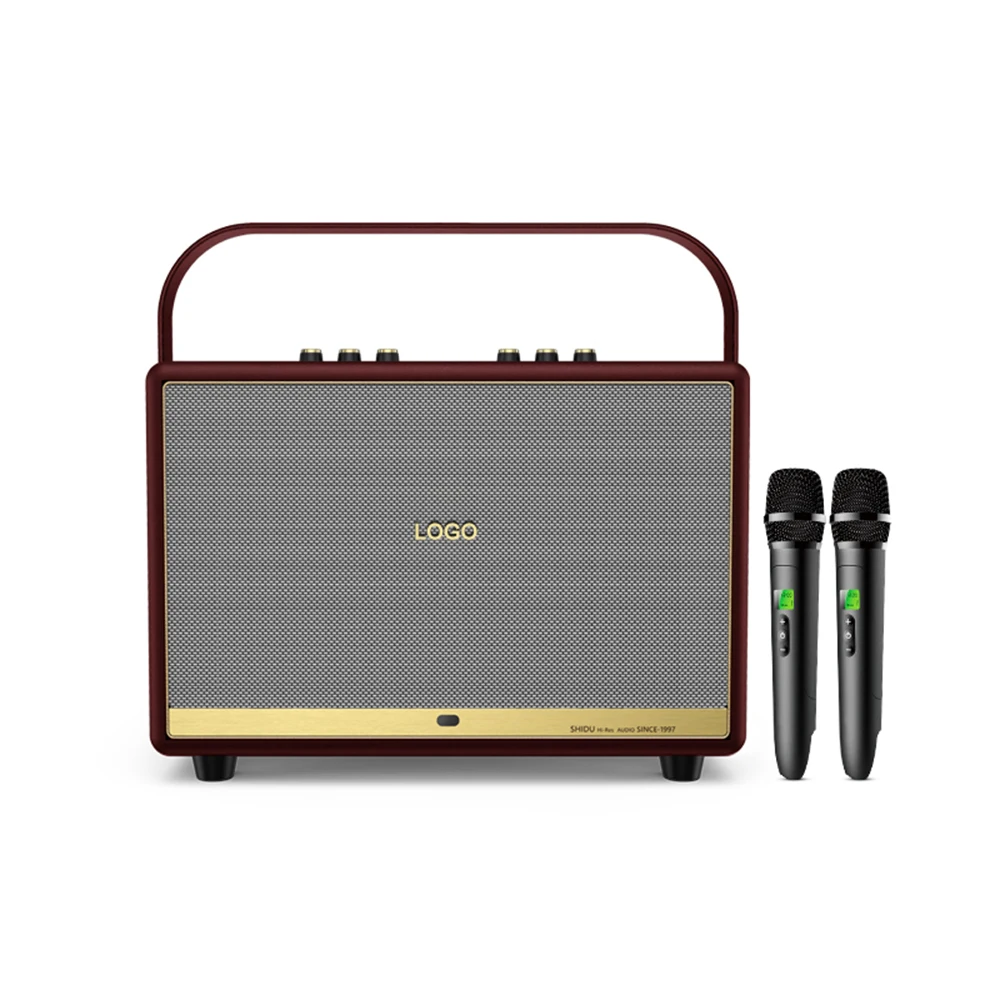 Bluetooth-динамик T30 120 Вт с громким звуком и глубокими басами, портативный беспроводной динамик Bluetooth 5.0 для дома и улицы
Bluetooth-динамик T30 120 Вт с громким звуком и глубокими басами, портативный беспроводной динамик Bluetooth 5.0 для дома и улицы