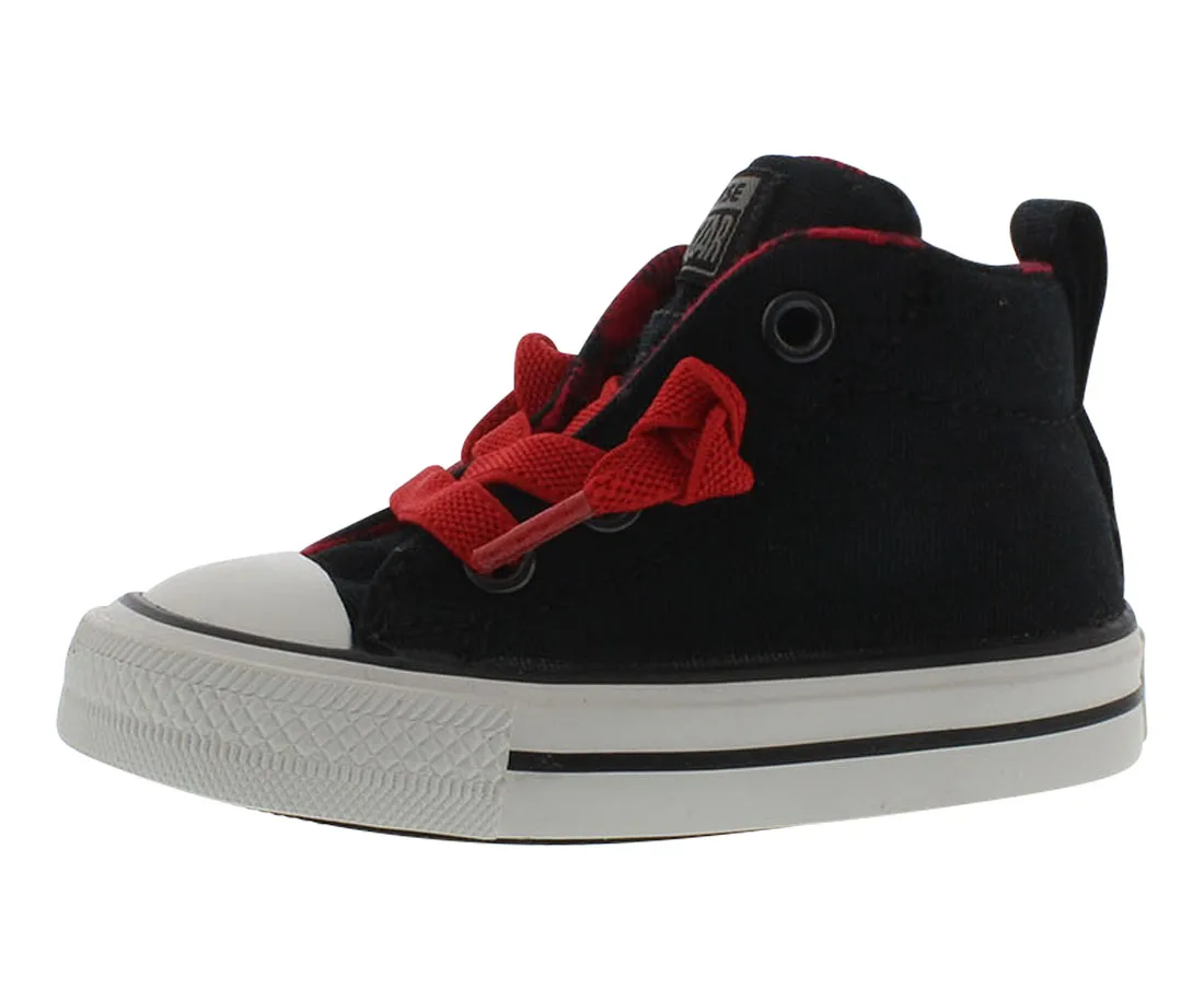 Converse Ct Street Mid Infant/Toddler Shoes
Converse Ct Street Mid Infant/Toddler Shoes