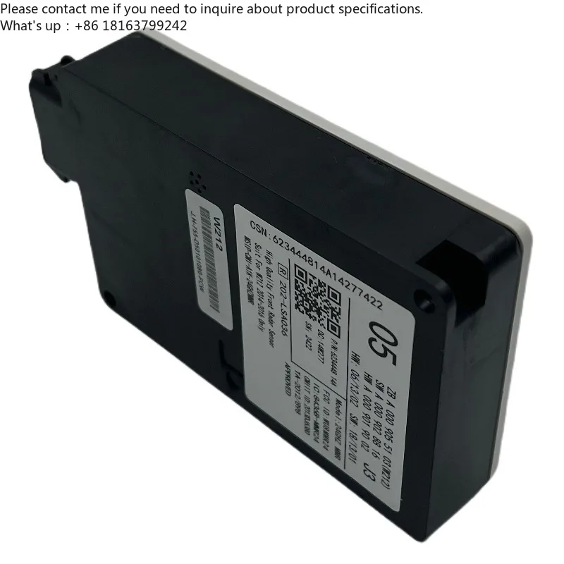 For MercedesBenz W212/New Collision Warning Module/FCW Front Collision Warning Module A000 9055103/212 Original
For MercedesBenz W212/New Collision Warning Module/FCW Front Collision Warning Module A000 9055103/212 Original
