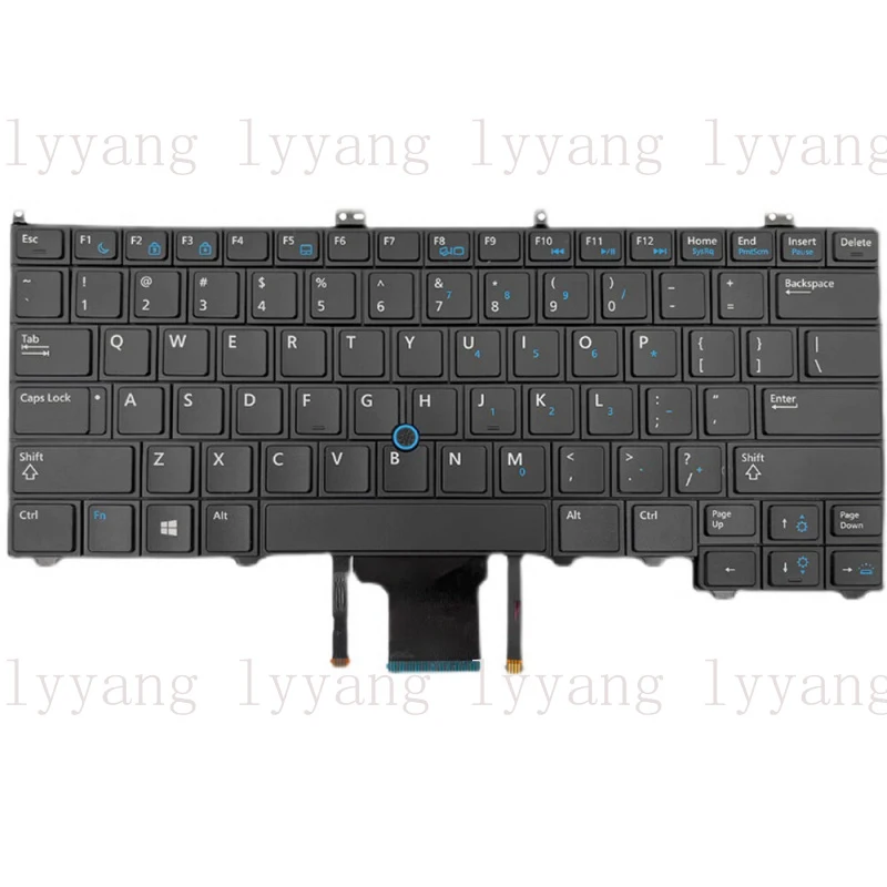 f FOR Dell Latitude E7440 E7420 E7240 Laptop Keyboard
f FOR Dell Latitude E7440 E7420 E7240 Laptop Keyboard