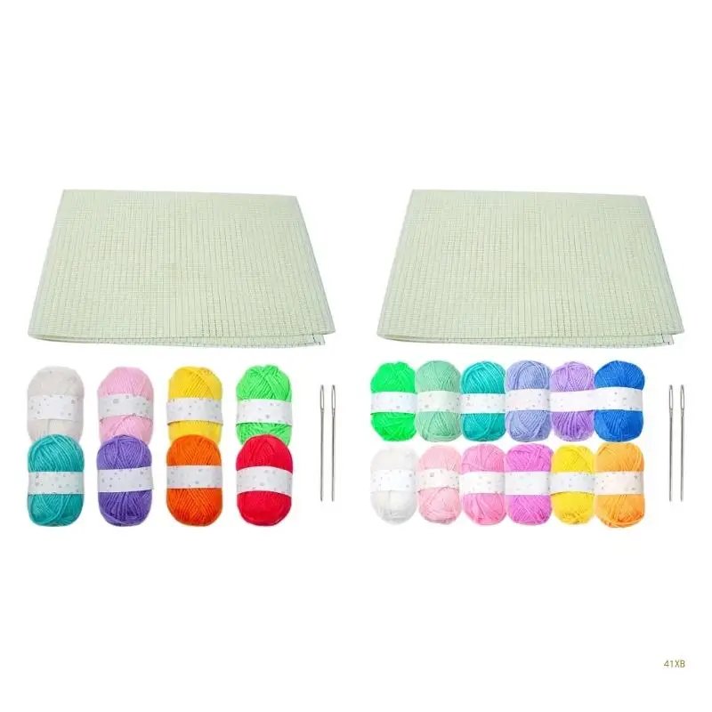 41XB Linen Embroidery Fabric and Embroidery Thread Needle Set, Needlework Fabric Stitching Cloth for Embroidery Stitching
41XB Linen Embroidery Fabric and Embroidery Thread Needle Set, Needlework Fabric Stitching Cloth for Embroidery Stitching