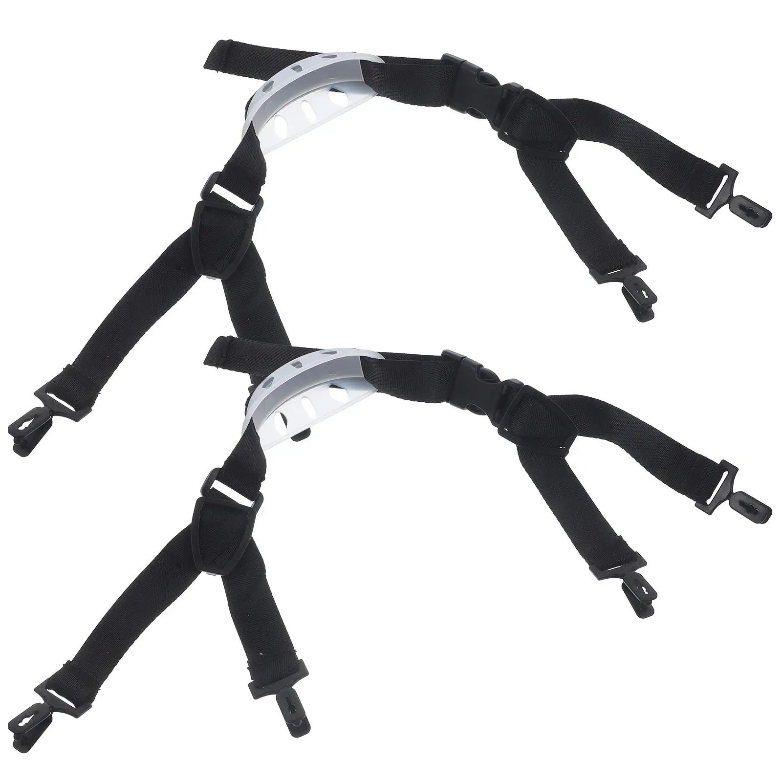 2Pcs Safety Chin Straps Durable Construction Hat Chin Strap Nylon Adjustable Hard Hat Bands Construction Site Accessories
2Pcs Safety Chin Straps Durable Construction Hat Chin Strap Nylon Adjustable Hard Hat Bands Construction Site Accessories