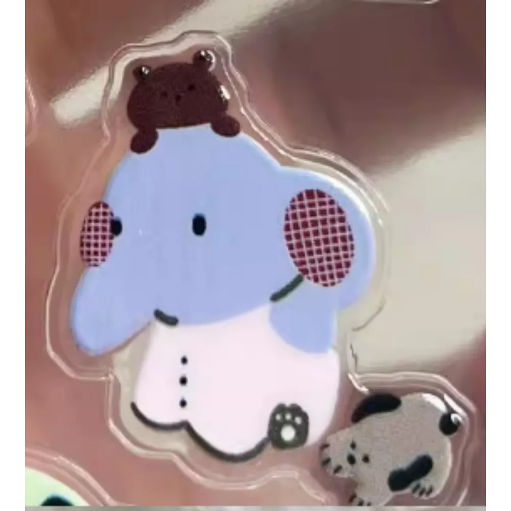 INS abstract kawaii Cat Elephant Jelly Stickers for DIY Mobile Phone Case Decor Scrapbook handmade material Craft Supplies
INS abstract kawaii Cat Elephant Jelly Stickers for DIY Mobile Phone Case Decor Scrapbook handmade material Craft Supplies