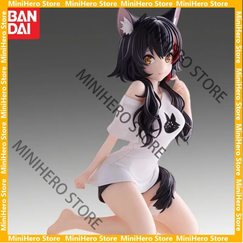В наличии: Оригинальная фигурка Bandai Virtual Uploader Ookami Mio, 1/7, ПВХ, аниме-фигурка для демонстрации
В наличии: Оригинальная фигурка Bandai Virtual Uploader Ookami Mio, 1/7, ПВХ, аниме-фигурка для демонстрации