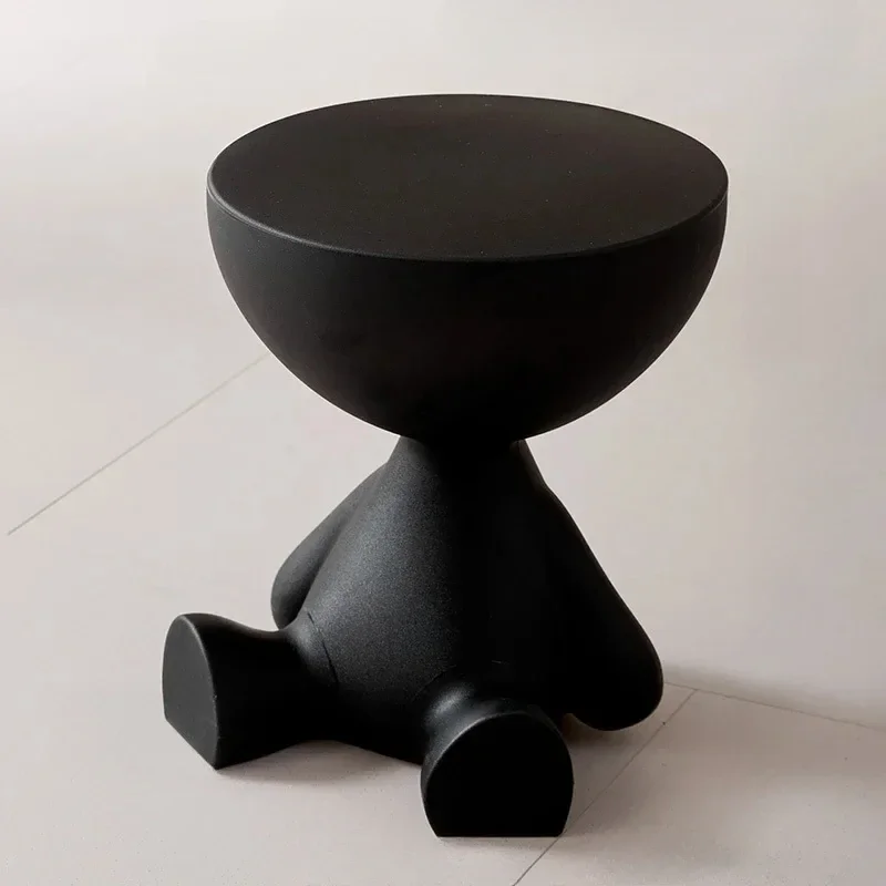 Mesa té con forma cabeza plana para celebridades Internet mesa auxiliar plástico con personalidad creativa móvil para el hogar
Mesa té con forma cabeza plana para celebridades Internet mesa auxiliar plástico con personalidad creativa móvil para el hogar