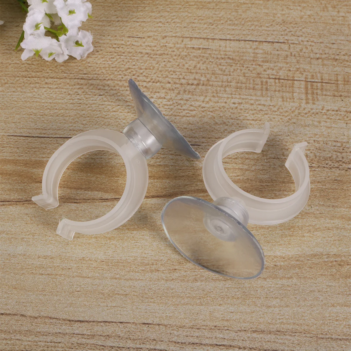 6Pcs Aquarium Water Pipe Clip Acrylic Fixed Holder for Fish Tank Inlet Outlet 32Mm Secure Non-Slip Mounting
6Pcs Aquarium Water Pipe Clip Acrylic Fixed Holder for Fish Tank Inlet Outlet 32Mm Secure Non-Slip Mounting