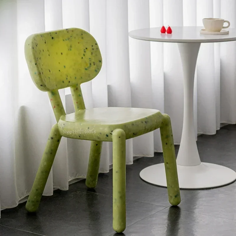Plastic Dining Chair Home Creative Chairs Small Family Milk Tea Shop Leisure Chair Silla Nordicas Black Chair Chaise Restaurant
Plastic Dining Chair Home Creative Chairs Small Family Milk Tea Shop Leisure Chair Silla Nordicas Black Chair Chaise Restaurant