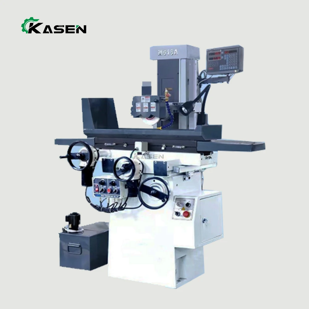 Лидер продаж: Электрический настольный шлифовальный станок MD618 для обработки металлических поверхностей
Лидер продаж: Электрический настольный шлифовальный станок MD618 для обработки металлических поверхностей