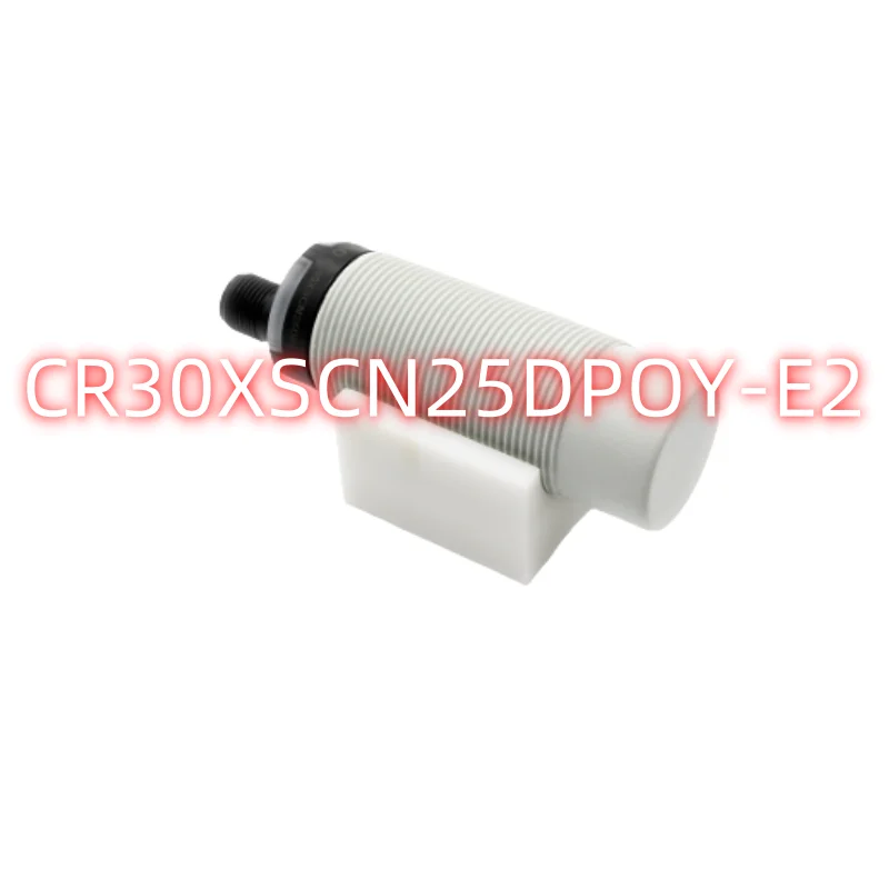 New Original Genuine Proximity Switches CR30XSCN25DPOY-E2 CR30XSCN25DPCY-E2
New Original Genuine Proximity Switches CR30XSCN25DPOY-E2 CR30XSCN25DPCY-E2