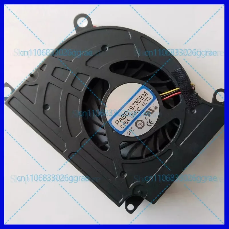 Used For MSI GT60 GT70 PABD19735BM N273 N153 N288 Notebook Cooling CPU Fan
Used For MSI GT60 GT70 PABD19735BM N273 N153 N288 Notebook Cooling CPU Fan