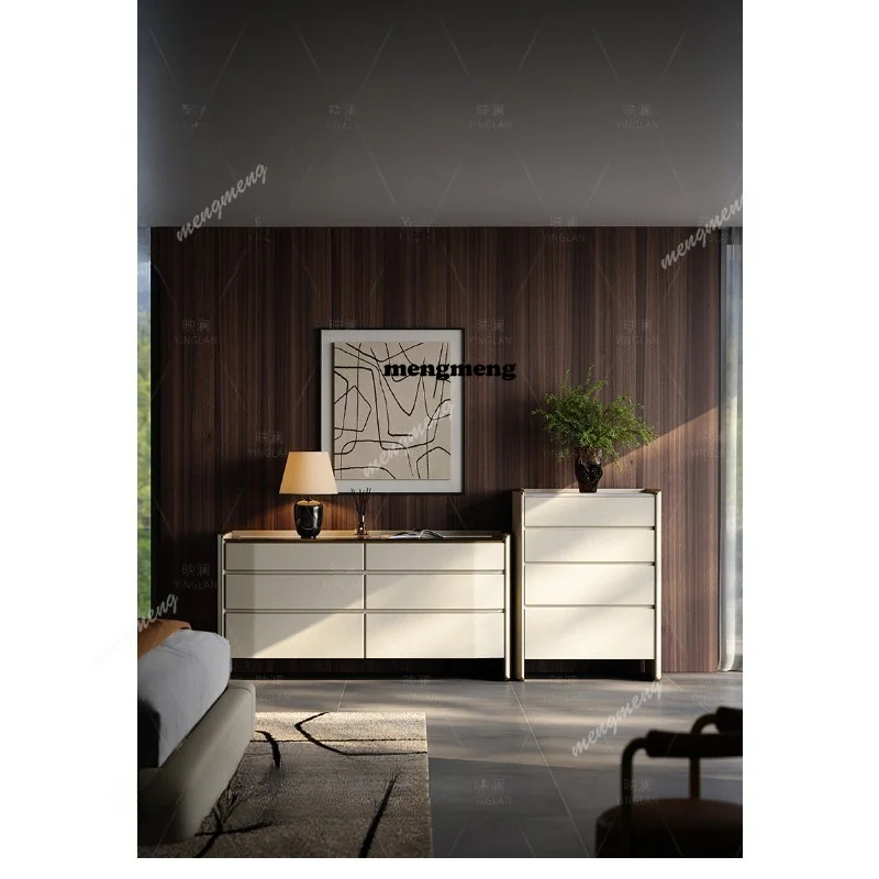 Light luxury natural luxury stone chest modern Chinese bedroom high-end living room locker
Light luxury natural luxury stone chest modern Chinese bedroom high-end living room locker