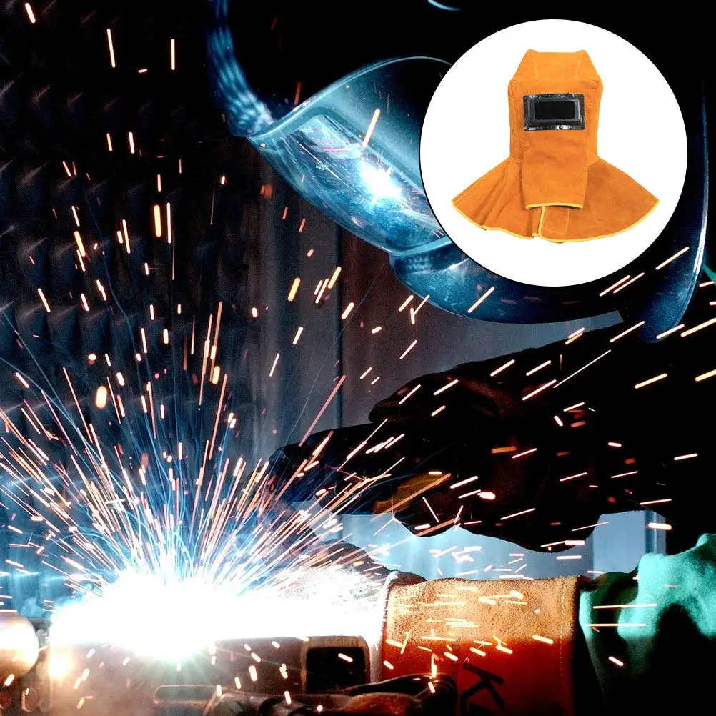 Защитная шапка-шаль для сварщиков, 1 шт., из высокопрочного материала, устойчивого к истиранию, с комфортным дышащим дизайном, оранжевая.
Защитная шапка-шаль для сварщиков, 1 шт., из высокопрочного материала, устойчивого к истиранию, с комфортным дышащим дизайном, оранжевая.