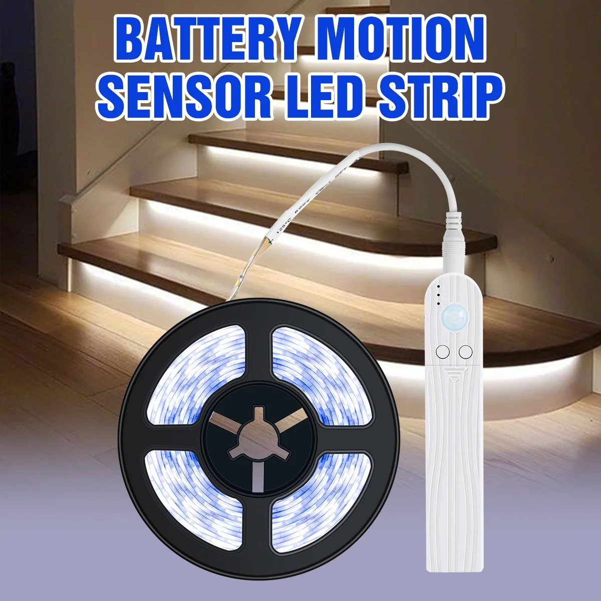 LED Light Strip 5V Flexible Tape Lamp PIR Motion Sensor Under Cabinet Lights TV Backlight Display Cabinet Decoration Lighting
LED Light Strip 5V Flexible Tape Lamp PIR Motion Sensor Under Cabinet Lights TV Backlight Display Cabinet Decoration Lighting