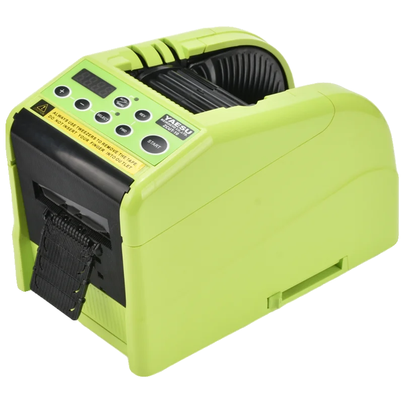 ZCUT-10 / RT-9000F Automatic Folding Tape Dispenser
ZCUT-10 / RT-9000F Automatic Folding Tape Dispenser