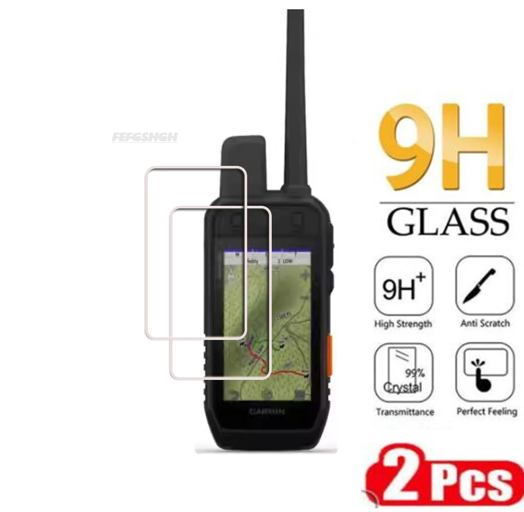 2PCS Tempered Glass For Garmin Alpha 200i 200 300i 300 Protective ON Alpha200i Alpha300i Alpha300 Screen Protector Cover Film
2PCS Tempered Glass For Garmin Alpha 200i 200 300i 300 Protective ON Alpha200i Alpha300i Alpha300 Screen Protector Cover Film