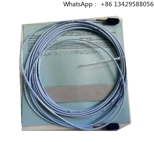 New Original 330930-040-01-00 Extension Cable Proximity Sensor, Eddy Current Sensor Type 330930-040-01-00
New Original 330930-040-01-00 Extension Cable Proximity Sensor, Eddy Current Sensor Type 330930-040-01-00