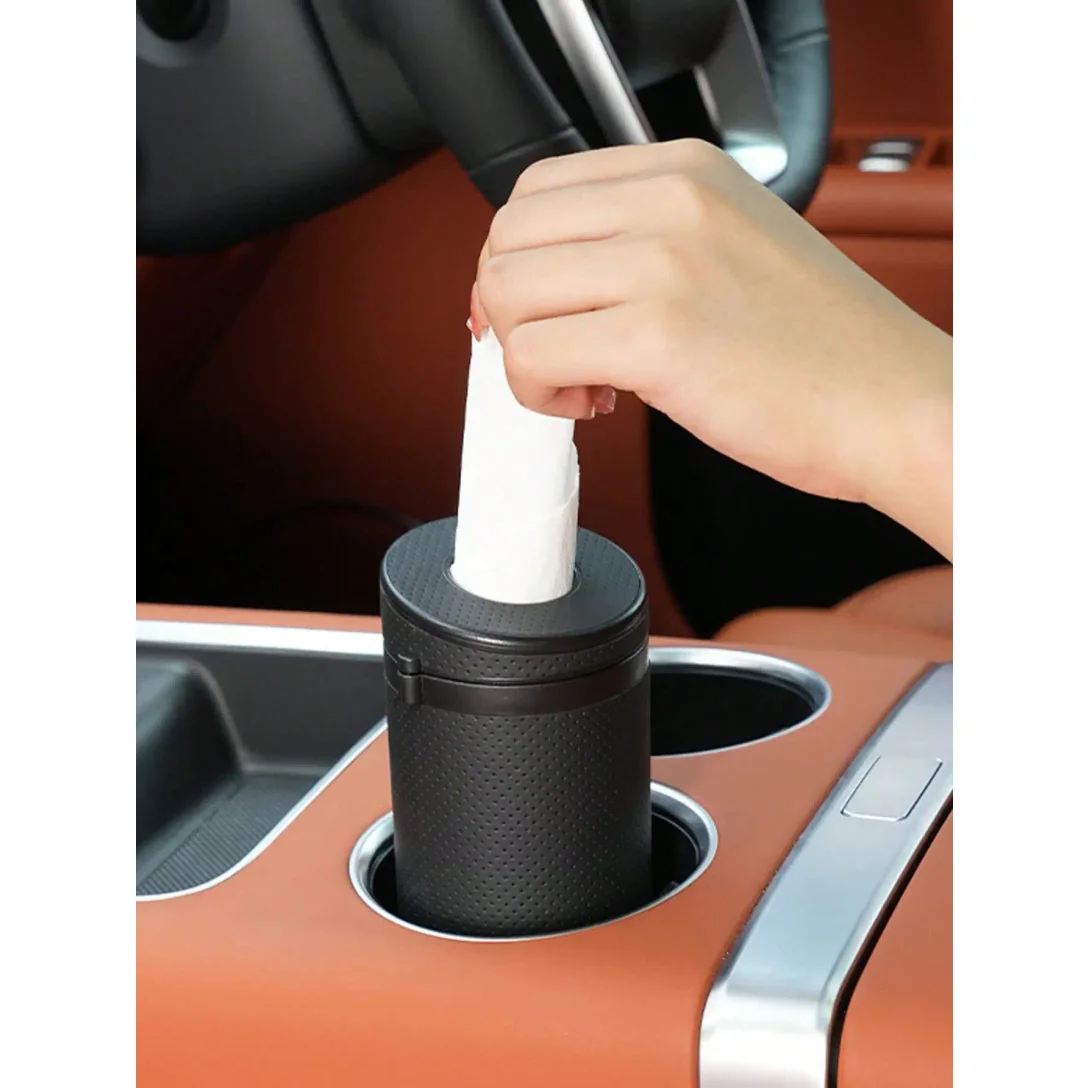 1Pc Car Tissue Box with Emergency Window Breaker – ABS Material, Universal for All Cars, SUVs and Trucks
1Pc Car Tissue Box with Emergency Window Breaker – ABS Material, Universal for All Cars, SUVs and Trucks