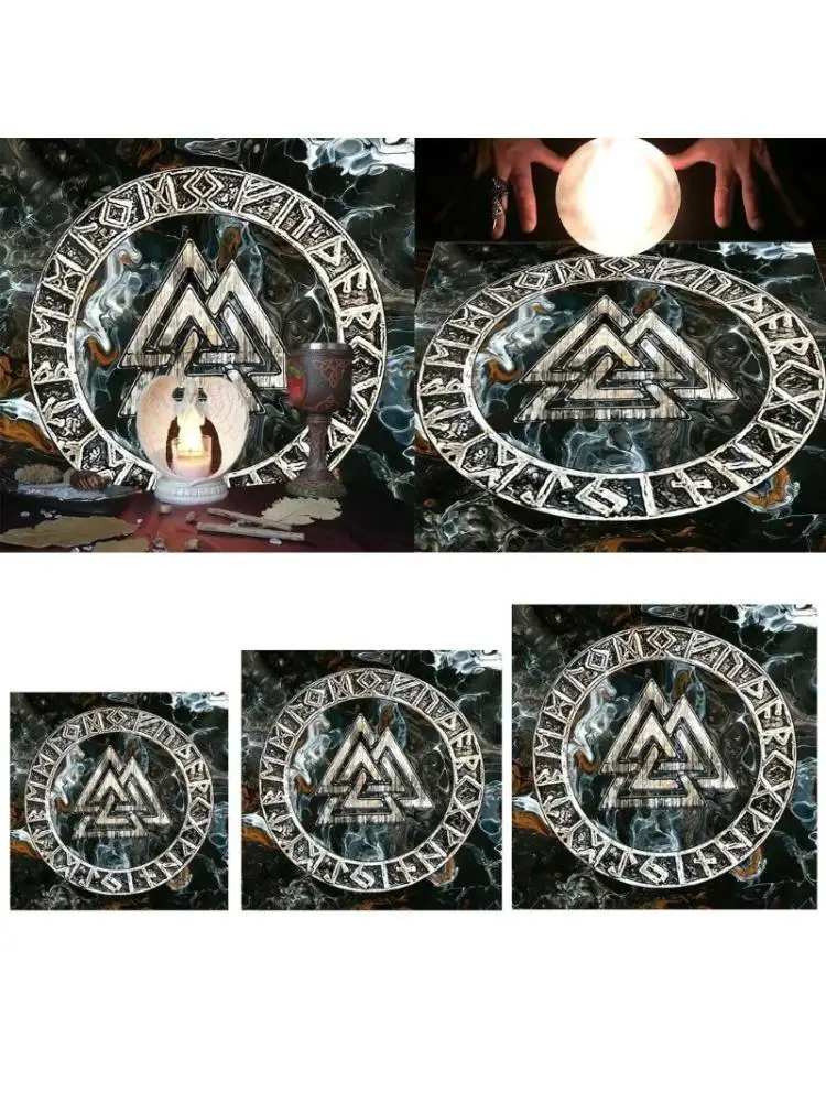 652F Divinations Tablecloth Mysterious Astrologys Tarots Cards Tablecloth Altars Cloth Divinations Board Game Accessory
652F Divinations Tablecloth Mysterious Astrologys Tarots Cards Tablecloth Altars Cloth Divinations Board Game Accessory