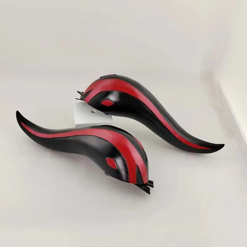 Handmade Genshin Impact Ganyu Headdress Cosplay Prop Accessory delicate Head Horn hair clip A
Handmade Genshin Impact Ganyu Headdress Cosplay Prop Accessory delicate Head Horn hair clip A