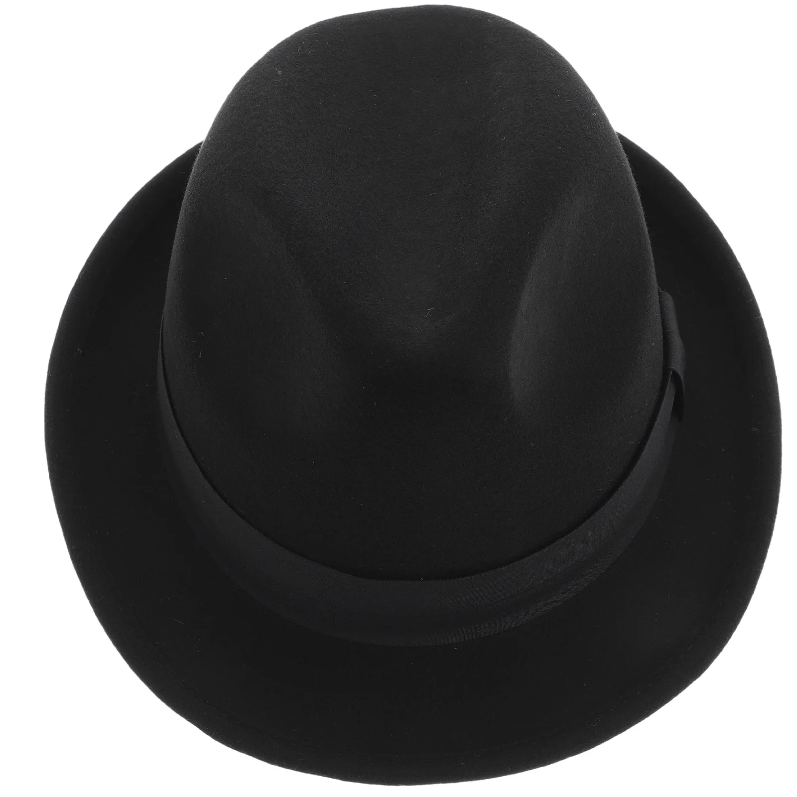 Jazz Fedora Warm Accessory Wool Outdoor Fedora Hat Accessories Black Kids Stylish Winter Sunshade Hat
Jazz Fedora Warm Accessory Wool Outdoor Fedora Hat Accessories Black Kids Stylish Winter Sunshade Hat