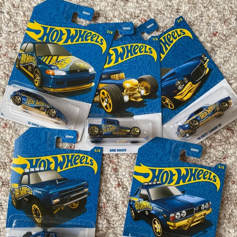2026 Pre-Sale Hot Wheels Hdh54 1:64 Diecast Car Models Corvette Stingray Dodge D100 Camaro Honda Civic Collectible Vehicle Gifts
2026 Pre-Sale Hot Wheels Hdh54 1:64 Diecast Car Models Corvette Stingray Dodge D100 Camaro Honda Civic Collectible Vehicle Gifts