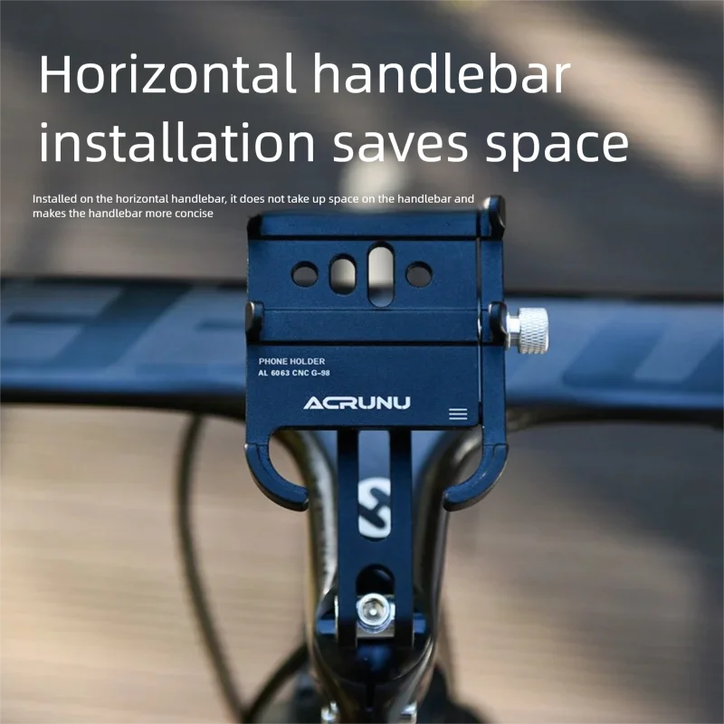 Anti-Shock Aluminum Bike Phone Holder Stable Navigation Mount For Mountain Road Bicycle Outdoor Cycling Equipment
Anti-Shock Aluminum Bike Phone Holder Stable Navigation Mount For Mountain Road Bicycle Outdoor Cycling Equipment