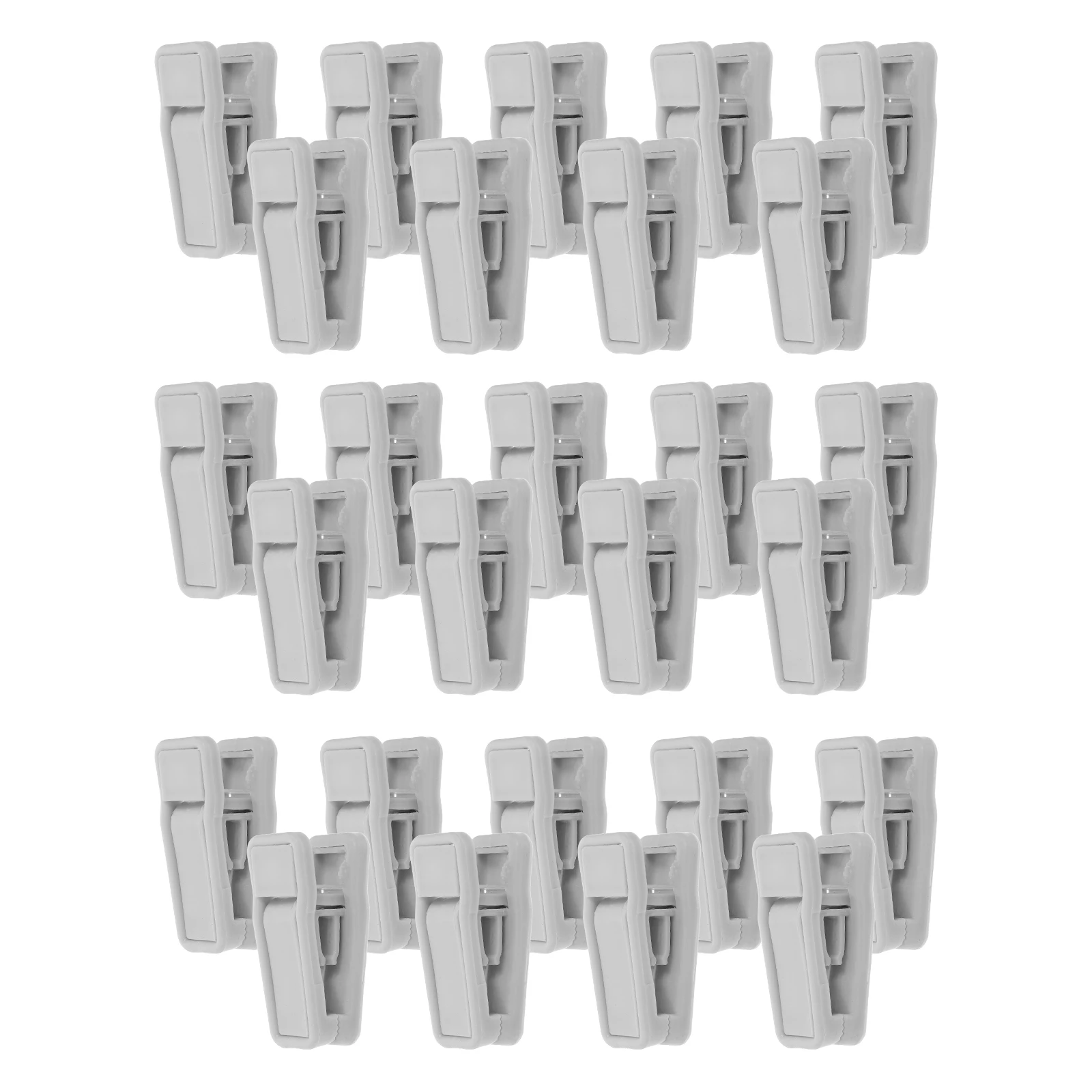 40pcs Hanger Clips Lightweight Nonslip Texture Versatile Home Clothes Dry Wardrobe Storage Baby Travel Laundry Reusable
40pcs Hanger Clips Lightweight Nonslip Texture Versatile Home Clothes Dry Wardrobe Storage Baby Travel Laundry Reusable