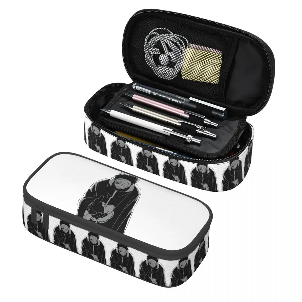 The Masked Villain Pencil Cases Pen Holder Storage Stationery Supplies Big Capacity Pen Box Pencil Bag for Students
The Masked Villain Pencil Cases Pen Holder Storage Stationery Supplies Big Capacity Pen Box Pencil Bag for Students
