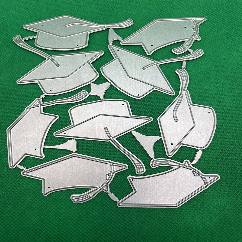 Hat metal cutting dies mold Scrapbooking decoration paper craft knife mould blade punch template Embossing stencils 1PCS
Hat metal cutting dies mold Scrapbooking decoration paper craft knife mould blade punch template Embossing stencils 1PCS