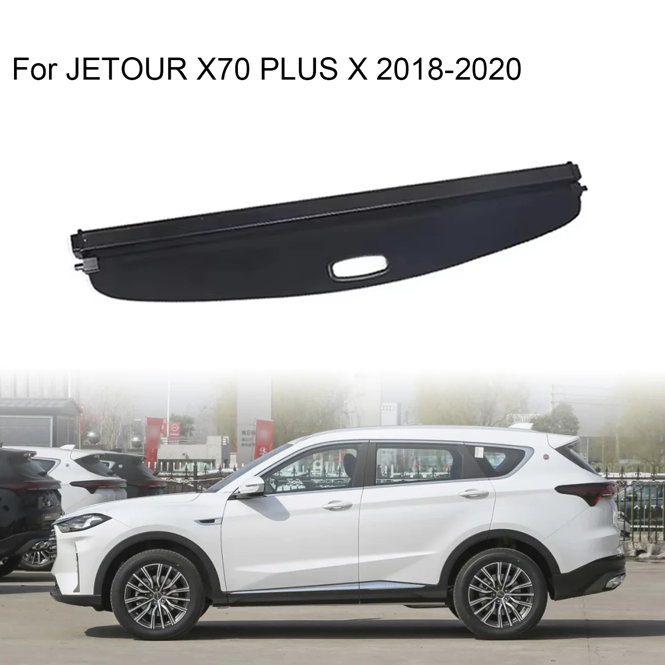 Trunk Curtain Cover Organizer For Chery Jetour X70 PLUS X 2018-2020 Rear Rack Partition Shelter Shield Shade Luggage Storage
Trunk Curtain Cover Organizer For Chery Jetour X70 PLUS X 2018-2020 Rear Rack Partition Shelter Shield Shade Luggage Storage