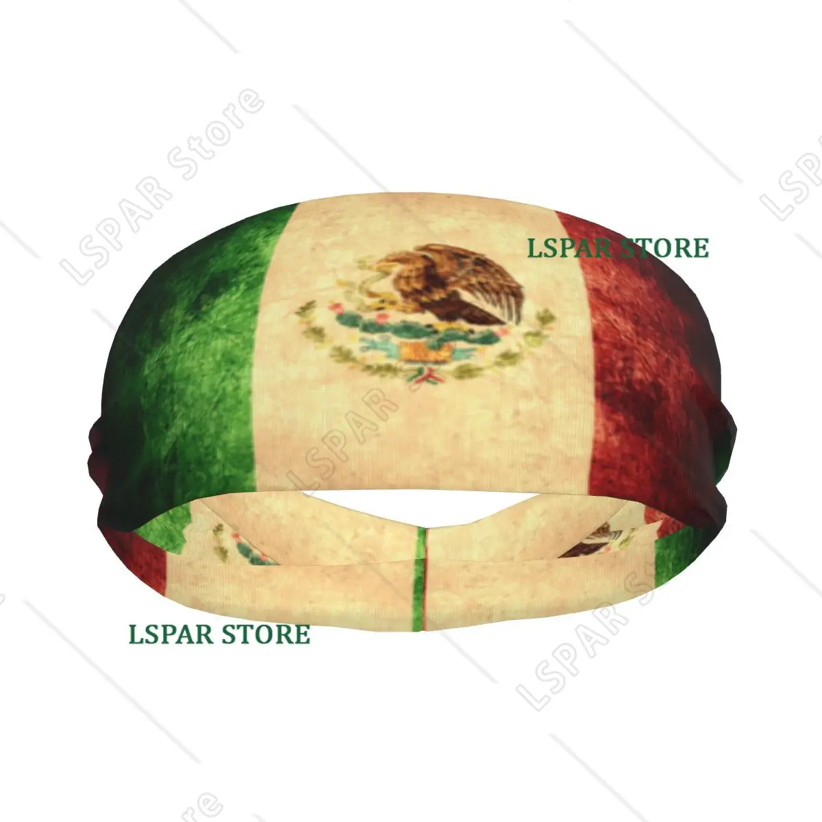 Sports Headband Vintage Mexico Flag Running Fitness Sweatband Absorbent Cycling Jog Hair Bandage
Sports Headband Vintage Mexico Flag Running Fitness Sweatband Absorbent Cycling Jog Hair Bandage