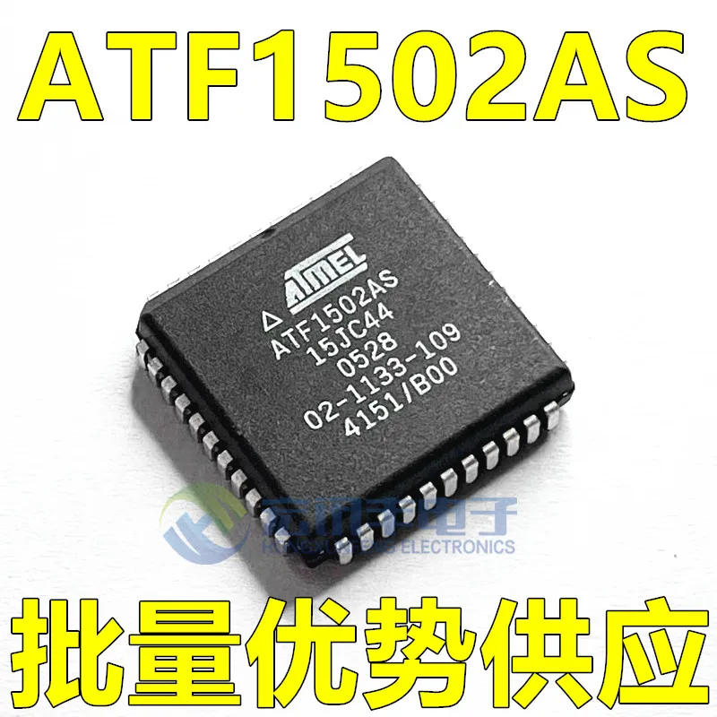 ATF1502AS-15JC44 ATF1502AS-10JC44 PLCC-44 10 шт.
ATF1502AS-15JC44 ATF1502AS-10JC44 PLCC-44 10 шт.