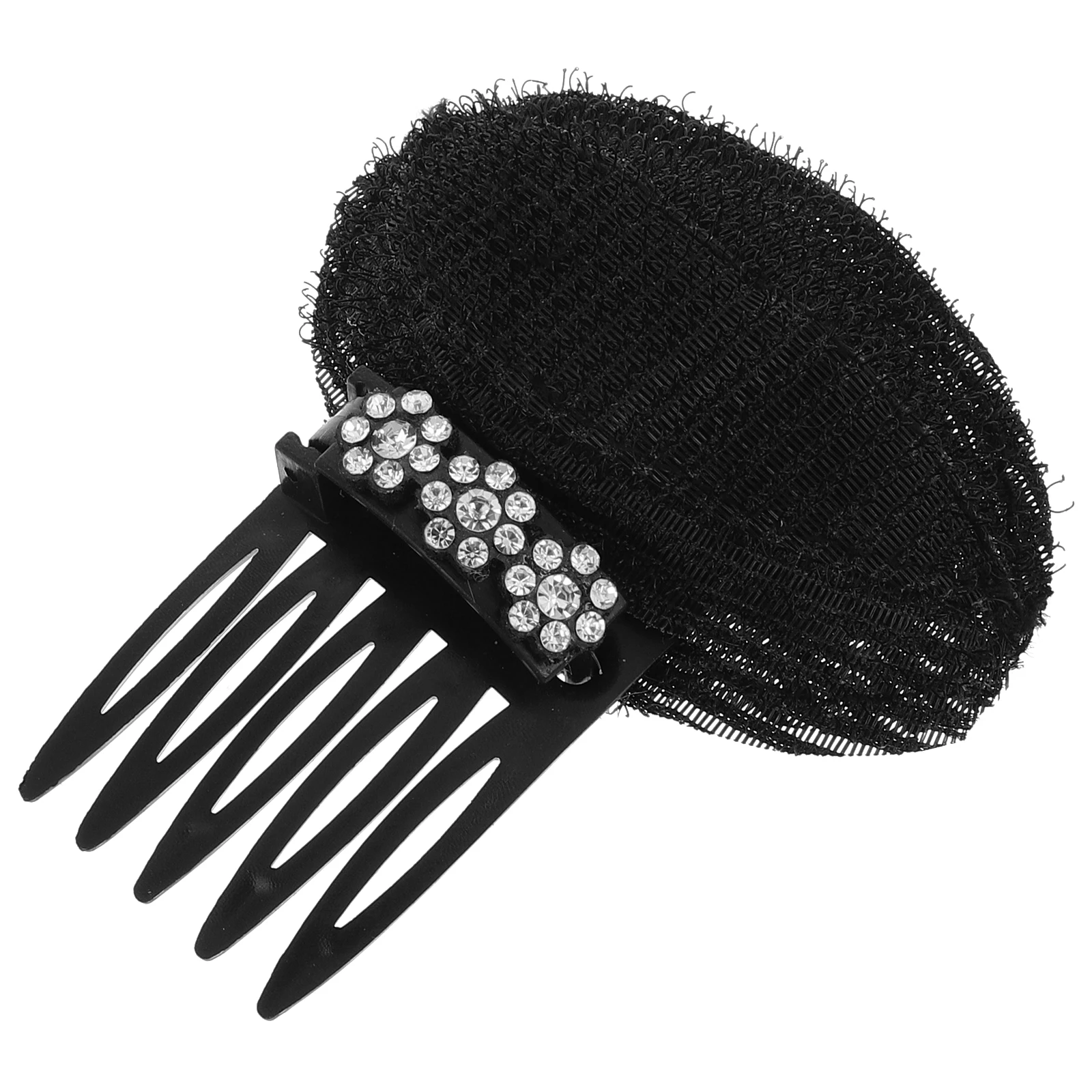 Stylish Rhinestone Flower Hair Accessory For Women Invisible Hair Comb Elegant Decorative Clip
Stylish Rhinestone Flower Hair Accessory For Women Invisible Hair Comb Elegant Decorative Clip