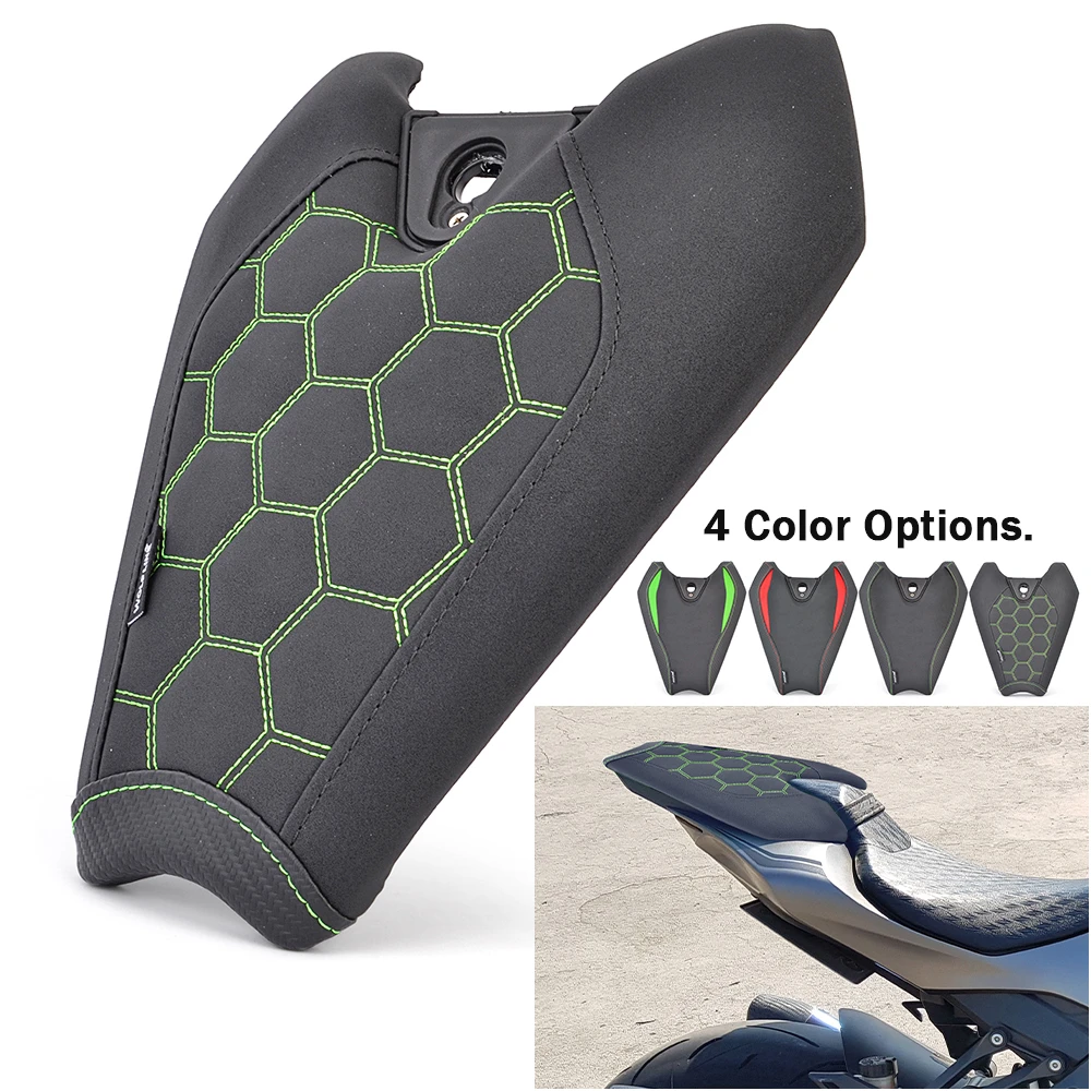 Подушка-накладка на заднее пассажирское сиденье для мотоцикла Kawasaki Z1000 2014-2025 (Z 1000 2014 2015 2016 2017 2018 2019 2020 2021-2025)
Подушка-накладка на заднее пассажирское сиденье для мотоцикла Kawasaki Z1000 2014-2025 (Z 1000 2014 2015 2016 2017 2018 2019 2020 2021-2025)